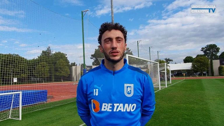 Mirko Pigliacelli a devenit tătic: „Sunt fericit!“ (VIDEO)