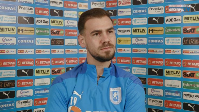 Elvir Koljic a „stins“ curiozităţile suporterilor Ştiinţei (VIDEO)