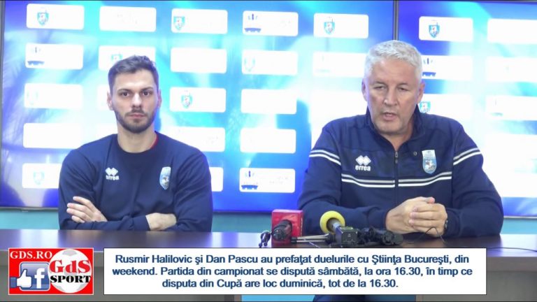 Voleibaliştii Craiovei au două meciuri la îndemână în acest weekend