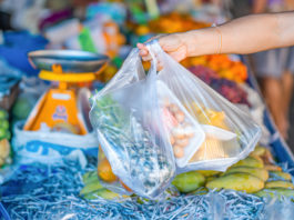 Ambalajul din plastic pentru legume și fructe, interzis în Franţa