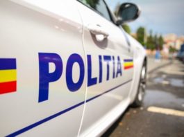Copil de 5 ani, lovit de o mașină de poliție în Bolintin Vale