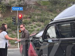 Schwarzenegger este bine, dar şoferul din Prius a fost rănit