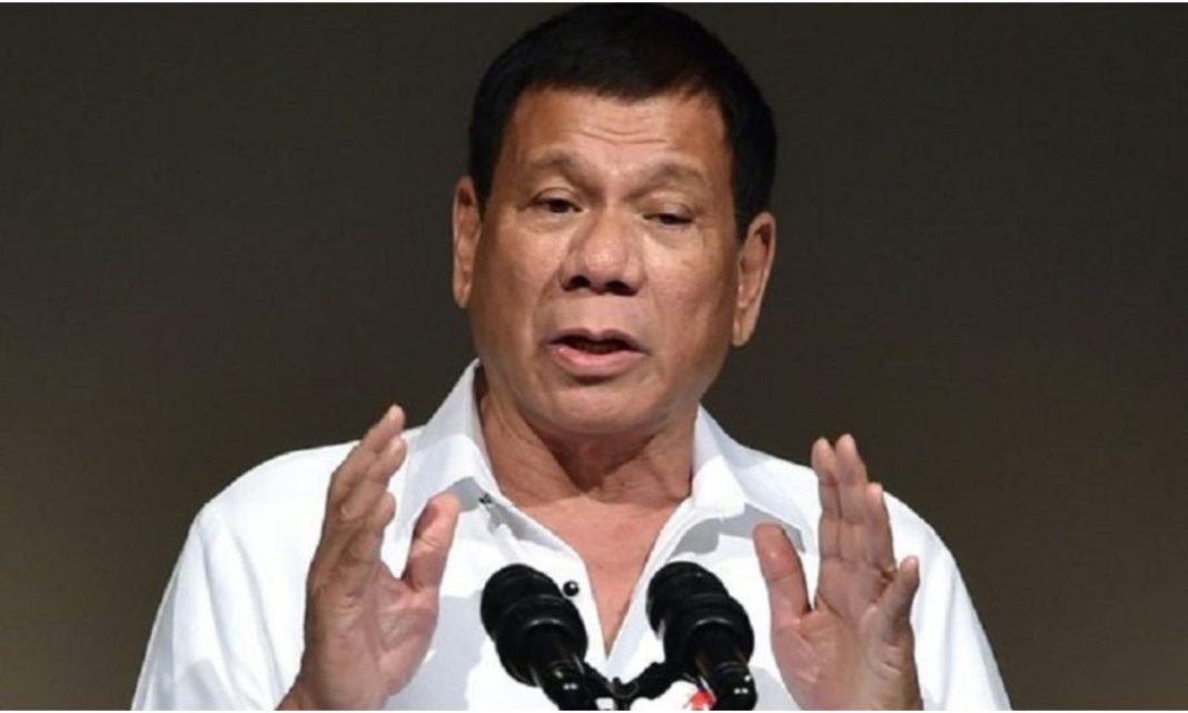 Președintele din Filipine a ordonat arestarea nevaccinaților împotriva COVID care ies din lucuinţe