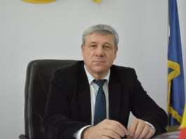 Dumitru Boroș, primarul din Bârlad