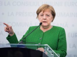 Secretarul general al ONU i-a propus Angelei Merkel funcţia de consilier la Naţiunile Unite
