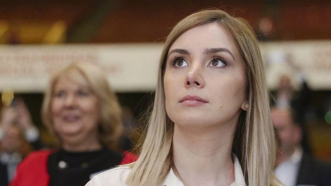 Irina Tănase, fosta iubită a lui Liviu Dragnea, audiată la DNA