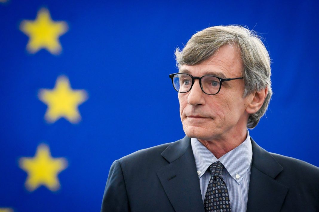 Preşedintele Parlamentului European, spitalizat pentru a doua oară în trei luni