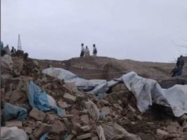 (VIDEO) Cutremur puternic în Afganistan: Cel puțin 12 persoane au fost rănite