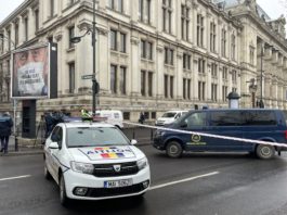 Amenințare cu bombă la Liceul Catolic din Timișoara