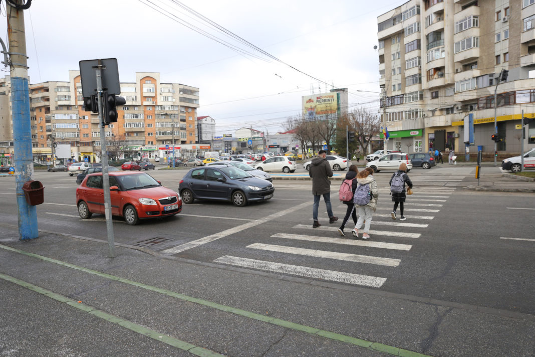 Are Craiova nevoie de pasarele pietonale?