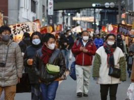 Noi restricţii în vigoare în Japonia, în contextul unui număr record de contaminări