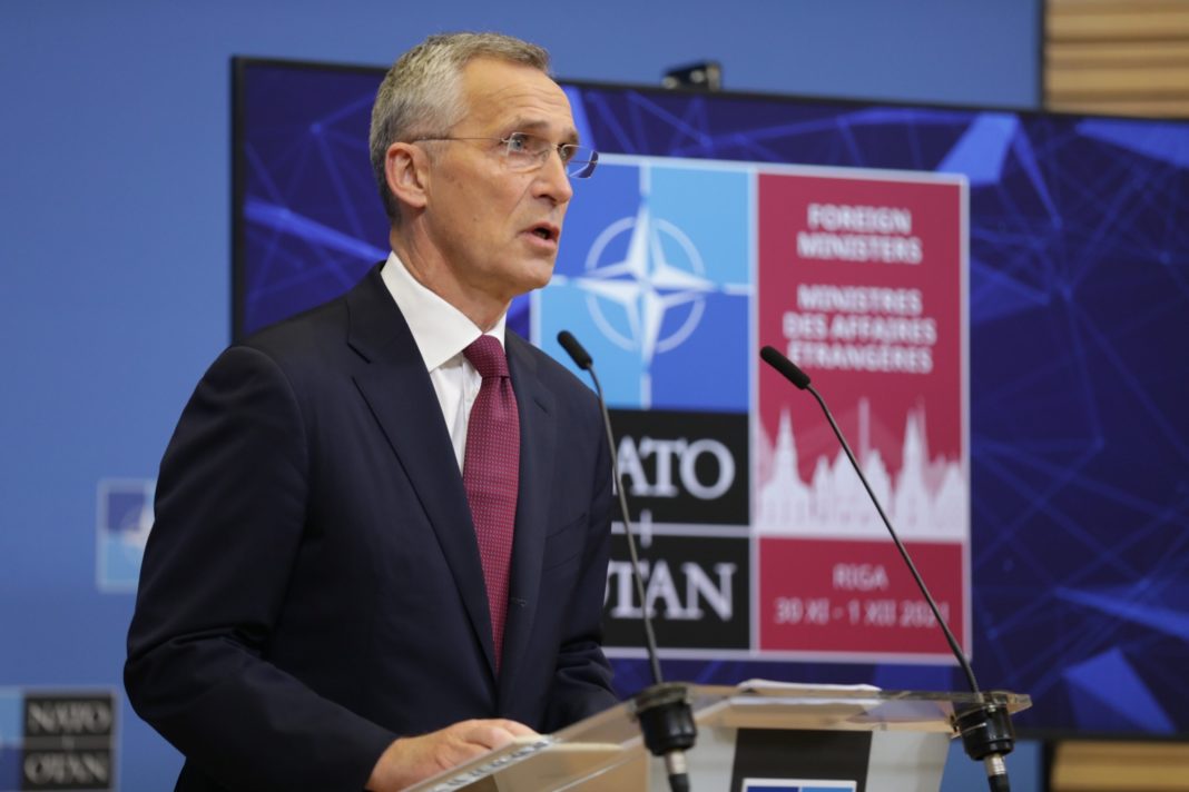 NATO, acord cu Kievul după un atac cibernetic