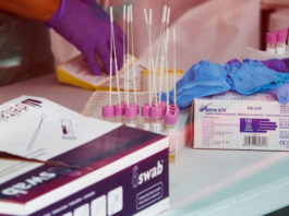 Începe testarea pentru COVID-19 în cabinetele medicilor de familie