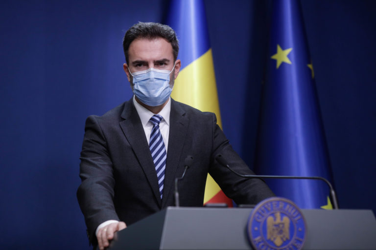 (VIDEO) Guvern: Există o creştere a infectărilor de 50%, faţă de săptămâna trecută