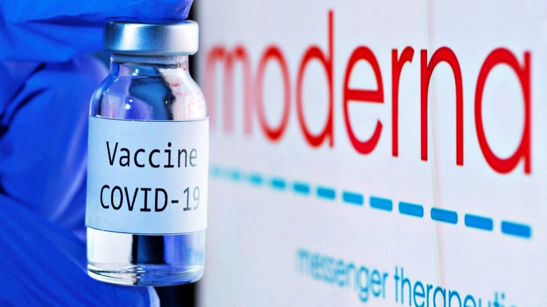 CNCAV: 176.500 doze de vaccin anti-COVID produse de Moderna au sosit în ţară