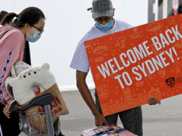 Australia a recunoscut vaccinul rusesc Sputnik V în două doze pentru călătorii care intră în țară