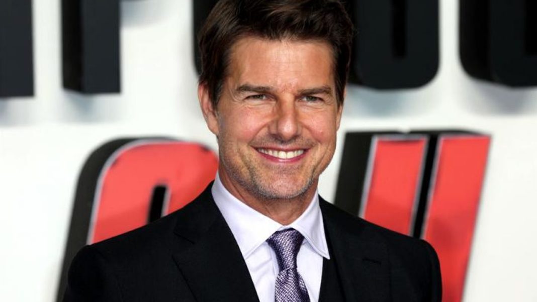 Tom Cruise, actor într-un film realizat în spațiu Tom Cruise, actor într-un film realizat în spațiu