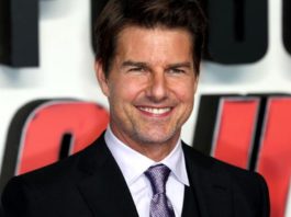 Tom Cruise, actor într-un film realizat în spațiu