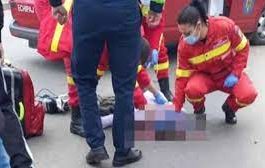 Familia fetiței ucise pe trecere cere polițistului despăgubiri de 6 milioane de euro