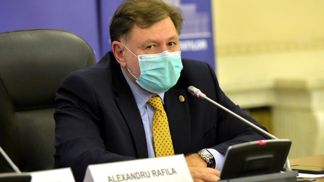 (VIDEO) Rafila: Era de aşteptat să crească numărul de infectări cu noul coronavirus