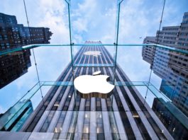 Apple, prima companie care ajunge la o capitalizare de piață de 3 trilioane de dolari