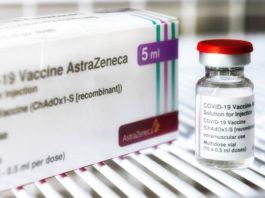 Mielita transversală, un alt fecet advers al vaccinului AstraZeneca