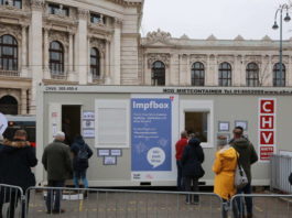 Austria organizează o loterie a vaccinării