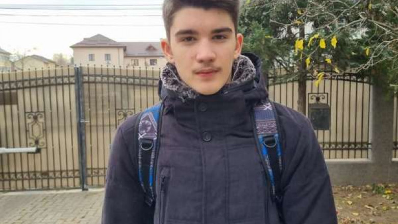 Băiatul din Bacău dat dispărut de o săptămână, găsit la 500 km de casă