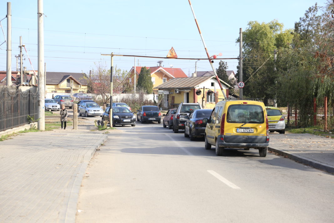 Se pregăteşte coridorul care leagă rocada Craiovei de Centura de Nord