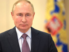 Vladimir Putin îl va primi la Kremlin pe omologul său iranian pentru discuții