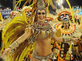 Carnavalul de la Rio de Janeiro, anulat pentru al doilea an din cauza variantei Omicron