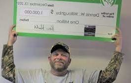 Un bilet de loterie cumpărat din supermaket l-a îmbogățit pe un american