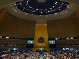 SUA cer convocarea de urgență a Consiliului de Securitate al ONU în problema Ucrainei
