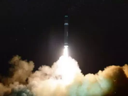 Coreea de Nord a tras două rachete cu rază scurtă de acţiune
