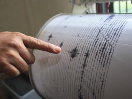 Cutremur în România, în zona Vrancea