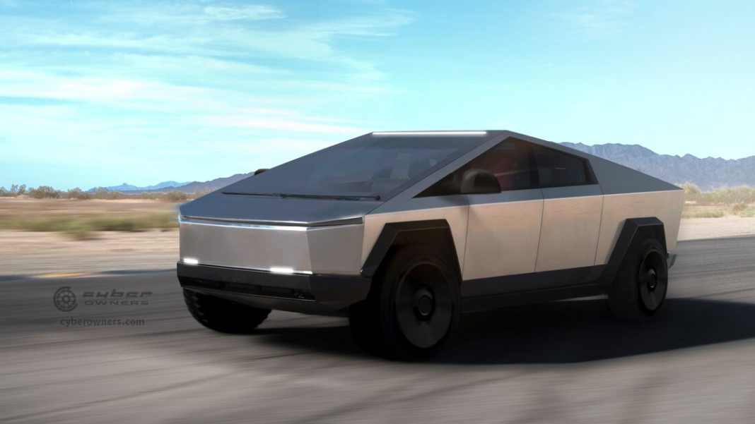 Tesla va începe abia în 2023 producția camionetei Cybertruck