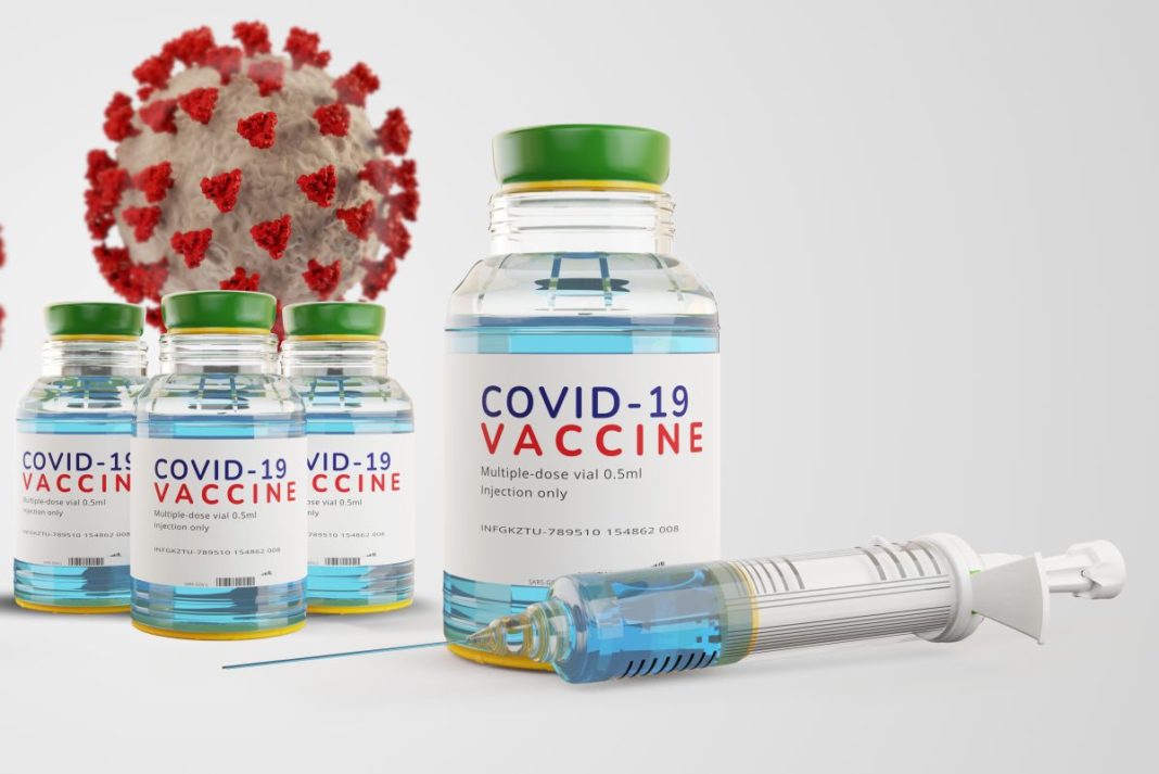 Dozele de rapel ar putea reduce viitoarele spitalizări din cauza COVID-19 în Europa