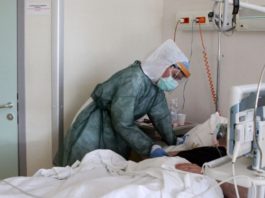 România: 259 de focare de COVID-19, în spitale