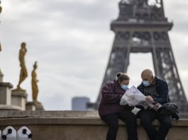 Franța va începe să elimine din măsurile menite să lupte împotriva pandemiei