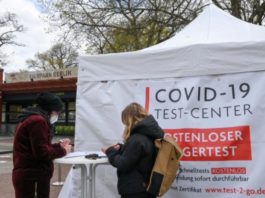 Germania a raportat un record absolut de infectări în 24 de ore