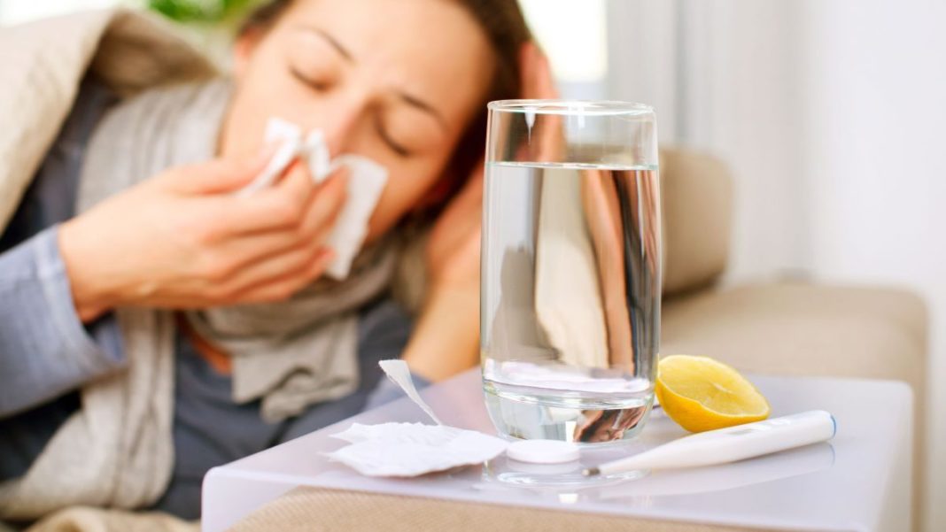 Gripa a revenit în Europa în această iarnă într-un ritm rapid
