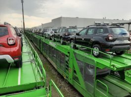 Dacia și Ford au produs 420.000 de mașini anul trecut îm țară
