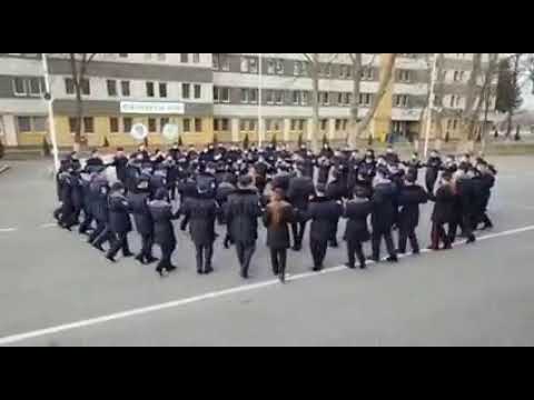Mica Unire, marcată printr-o horă mare la Colegiul Militar din Craiova