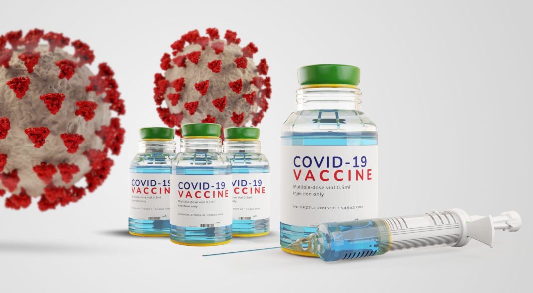 Peste 42% din totalul celor eligibili au făcut doza booster de vaccin