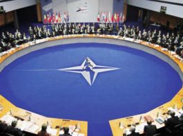 Concluziile reuniunii NATO: Orice ţară are dreptul de a-şi decide alianţele