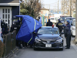 Un japonez a ucis un medic și a rănit grav un asistent după o luare de ostatici