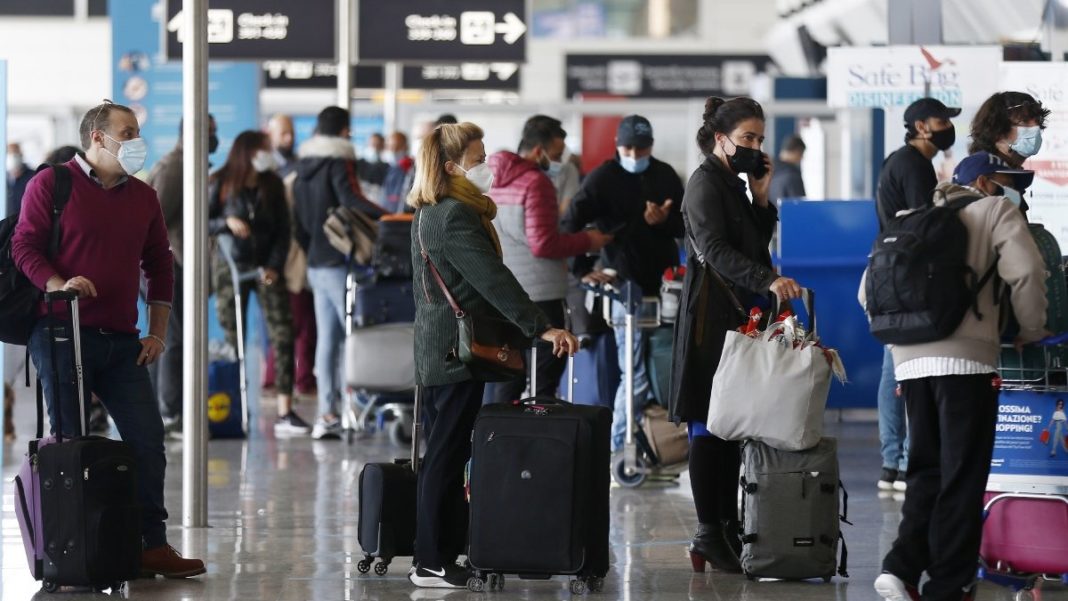 A fost actualizată lista țărilor cu risc epidemiologic A fost actualizată lista țărilor cu risc epidemiologic