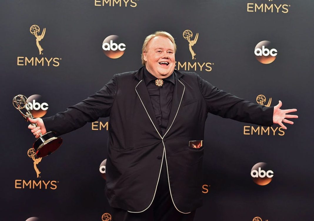 Comicul și actorul american Louie Anderson a murit la 68 de ani