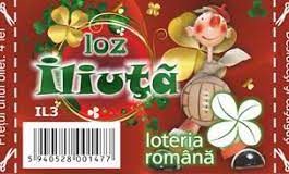 Loteria Română a lansat "Lozul Iliuţă"