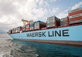 Compania de transport naval Maersk anunţă alte întârzieri în lanţurile de aprovizionare